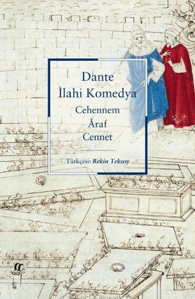 İlahi Komedya (Ciltli) ürün görseli 1