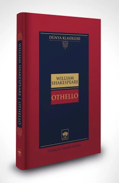 Othello-Dünya Klasikleri (Ciltli) ürün görseli 1