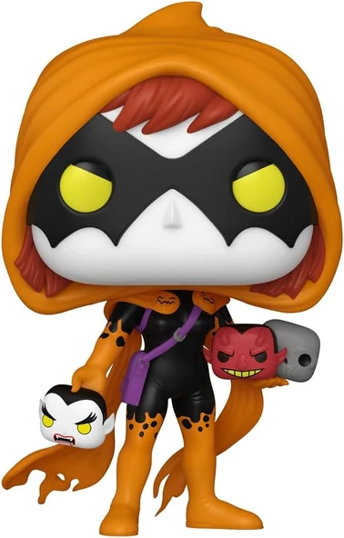 Funko Pop Marvel: Strange Tales- Hallow'S Eve - Resim 2