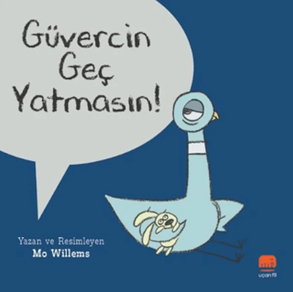 Güvercin Geç Yatmasın! ürün görseli 1