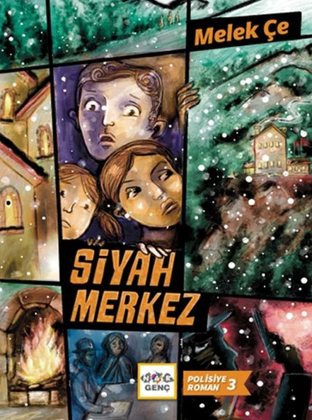 Siyah Merkez ürün görseli 1