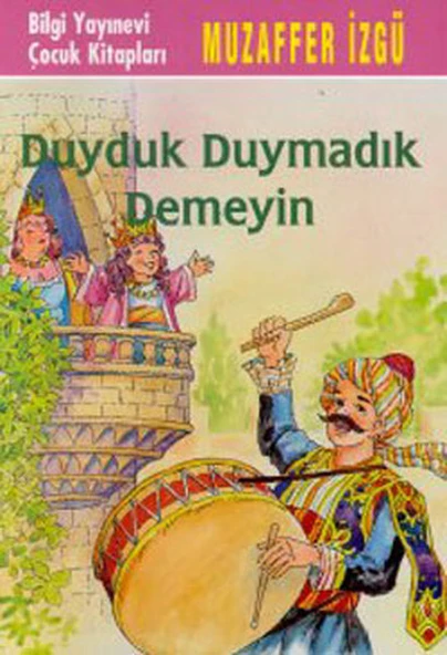 Duyduk Duymadık Demeyin ürün görseli 1