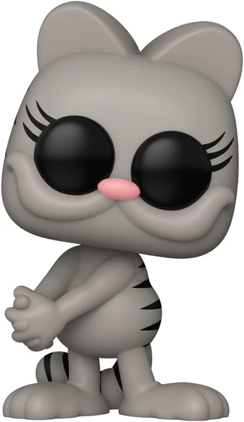 Funko Pop Nickelodeon : Garfield – Nermal - Resim 2