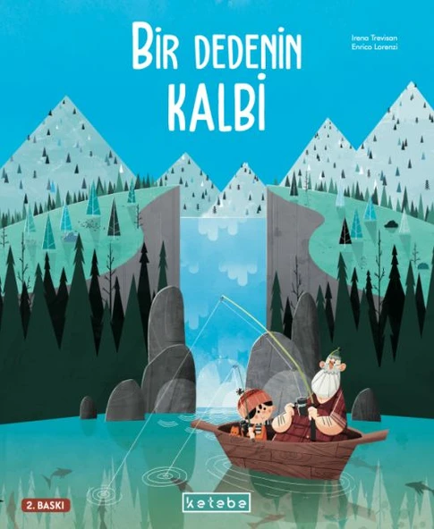 Bir Dedenin Kalbi ürün görseli 1