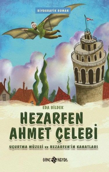 Hezarfen Ahmet Çelebi ürün görseli 1