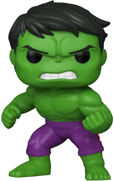 Funko Pop! Marvel: Hulk - Koleksiyon Vinil Figürü ürün görseli 1