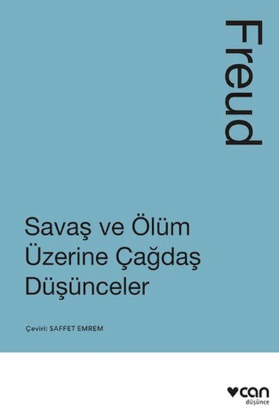 Savaş ve Ölüm Üzerine Çağdaş Düşünceler ürün görseli 1