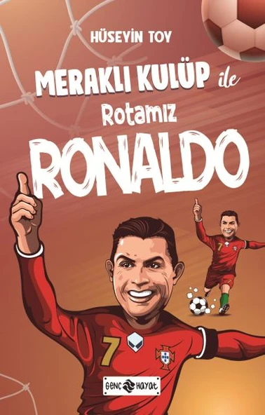 Meraklı Kulüp ile Rotamız Ronaldo ürün görseli 1