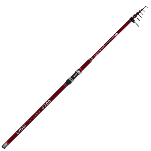 Ryobi Tokachi 100-250 Gr  390 Cm Surf Olta Kamışı ürün görseli 1