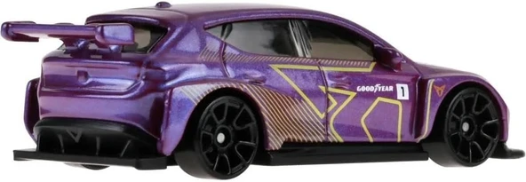 Hot Wheels Tekli Arabalar Cupra E-Racer Hyw15 - Resim 4
