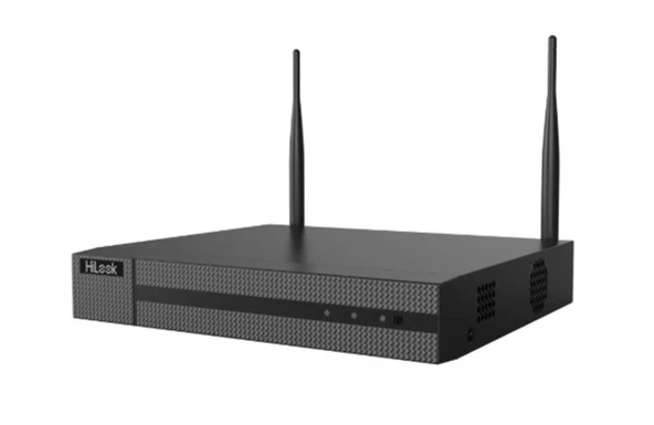 Hilook NVR-104MH-D-W Kablosuz Wifi 4 Kanal Nvr Kayıt Cihazı ürün görseli 1