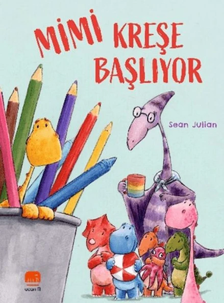 Mimi Kreşe Başlıyor ürün görseli 1