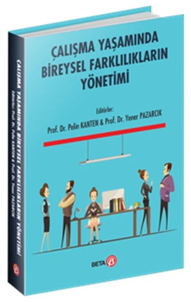 Çalışma Yaşamında Bireysel Farklılıkların Yönetimi ürün görseli 1