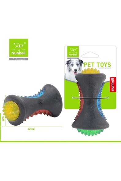 NUNBELL PLASTİK IŞIKLI KEMİK ürün görseli 1