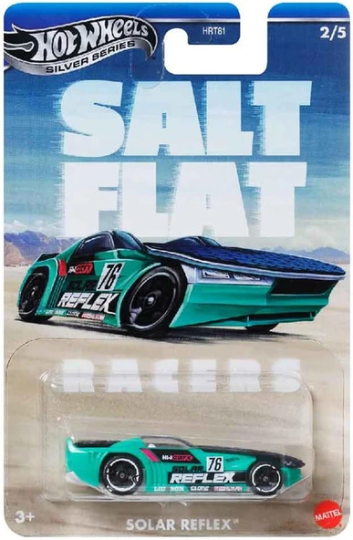 Hot Wheels Silver Series Tekli Arabalar Solar Reflex Jby82 ürün görseli 1