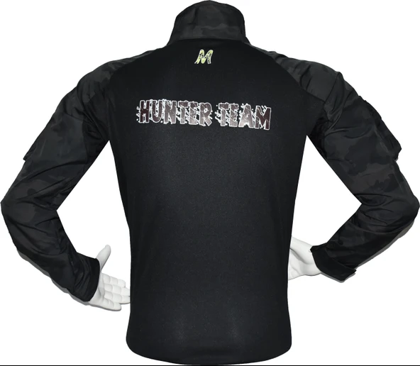 COMBAT TİŞÖRT BİRD HUNTER M004 AVCI KOMBAT - Resim 2