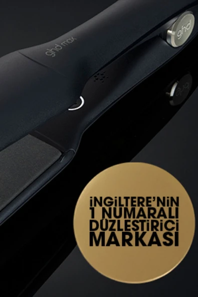 Ghd Max Profesyonel Saç Düzleştirici - Resim 2