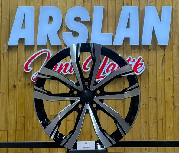 5*114.3*18*7.5 ET40 CH66.6 MEGANE 4 İCON JANT MODELİ (4Ad) ürün görseli 1