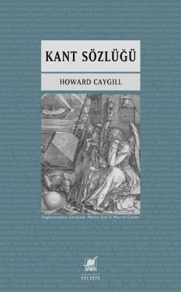 Kant Sözlüğü ürün görseli 1