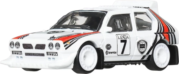 Hot Wheels Lancia Delta S4 Car Culture 1:64 Ölçekli, Jkf01 ürün görseli 1