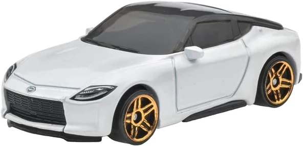 Hot Wheels 1:64 Tekli Arabalar 2022 124/250 Factory Fresh Nissan Z Proto 5785-Hcx34 ürün görseli 1