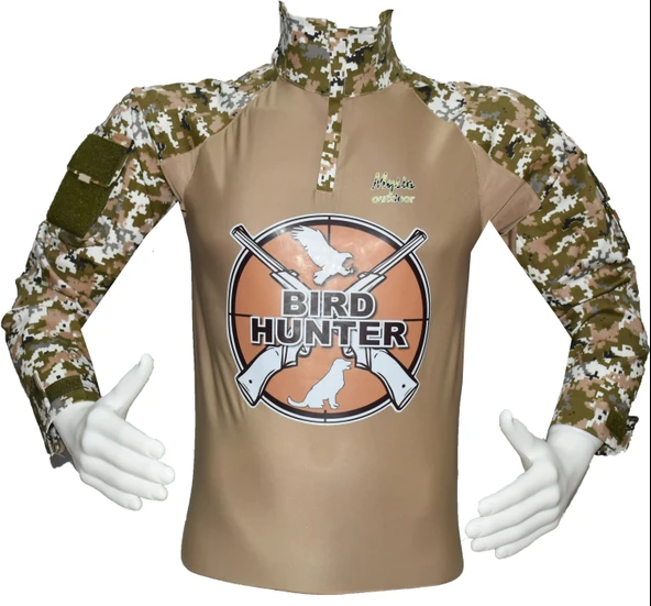 COMBAT TİŞÖRT BİRD HUNTER M005 AVCI KOMBAT ürün görseli 1