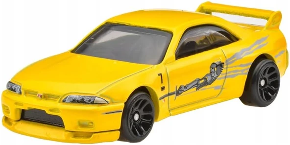 Hot Wheels - Nissan Skyline Gt-R (Bcnr33) (1/64) Fast And Furious ürün görseli 1