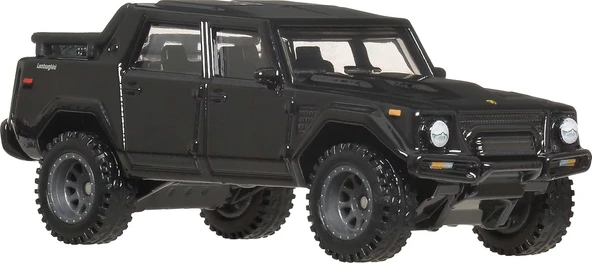 Hot Wheels Premium - Lamborghini Lm002 (1/64) ürün görseli 1