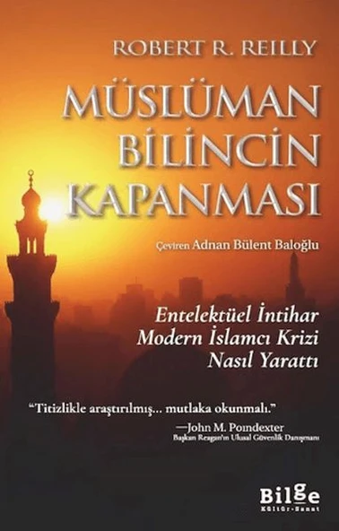Müslüman Bilincin Kapanması ürün görseli 1