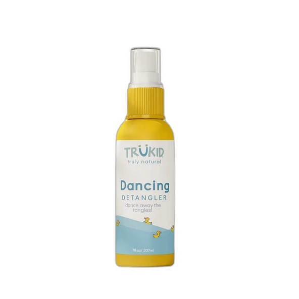 Trukid Dancing Detangler Spray Bottle 207 ml ürün görseli 1