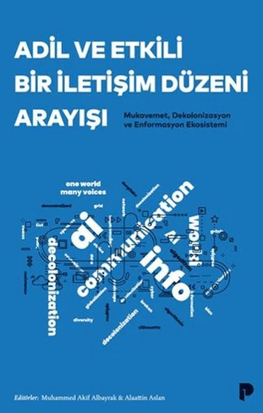 Adil ve Etkili Bir İletişim Düzeni Arayışı ürün görseli 1
