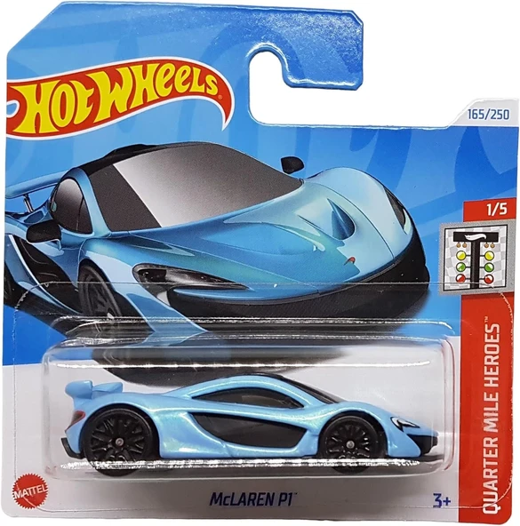 Hot Wheels Modeli ürün görseli 1
