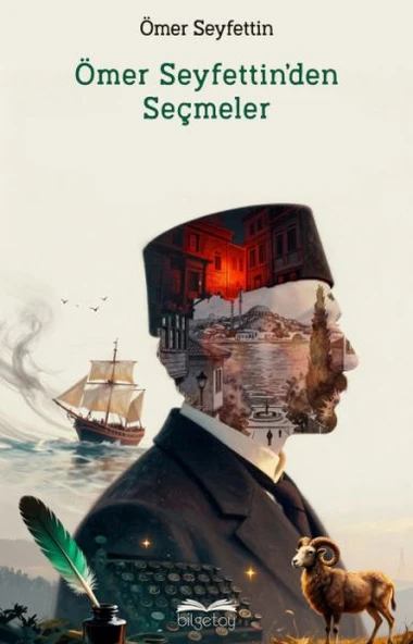 Ömer Seyfettin'den Seçme Hikayeler ürün görseli 1