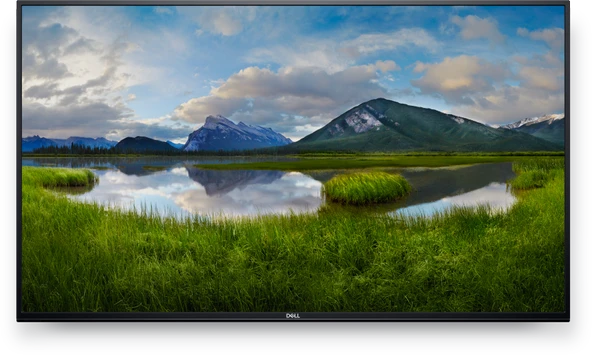 MONITÖR DELL C5519Q 55 NON TOUCH 4K/3840X2160/8/DP/HDMI/ ürün görseli 1