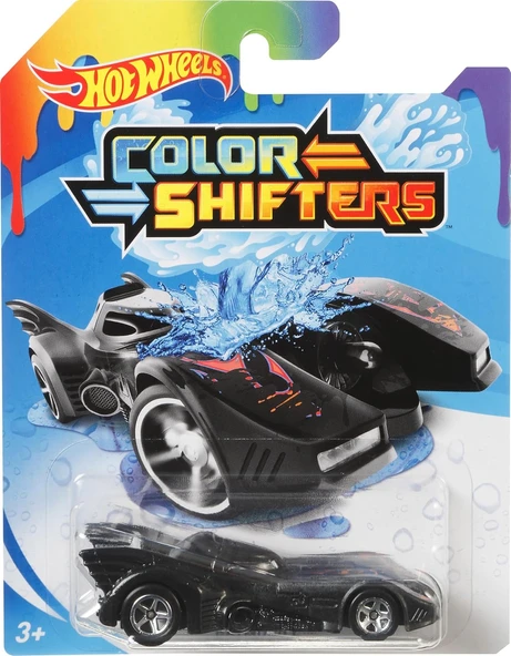 Hot Wheels 1:64 Renk Değıştıren Araçlar Bhr15 ürün görseli 1
