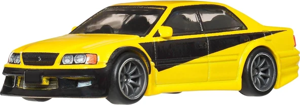 Hot Wheels Premium - Toyota Chaser Jzx 100 (1/64) Fast & Furious ürün görseli 1