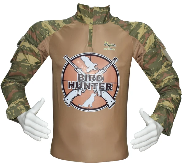COMBAT TİŞÖRT BİRD HUNTER M006 AVCI KOMBAT ürün görseli 1