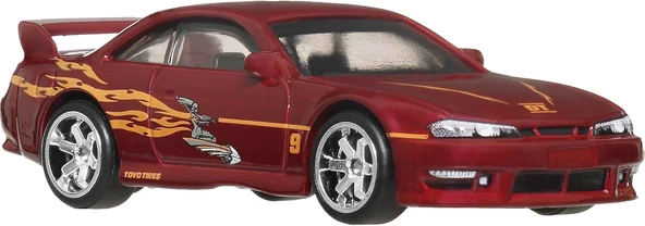 Hot Wheels Premium - Nissan 240Sx (S14) (1/64) ürün görseli 1