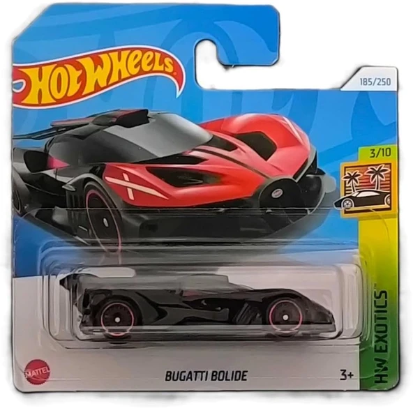Hot Wheels Tekli Arabalar Bugatti̇ Boli̇de Htf08 ürün görseli 1