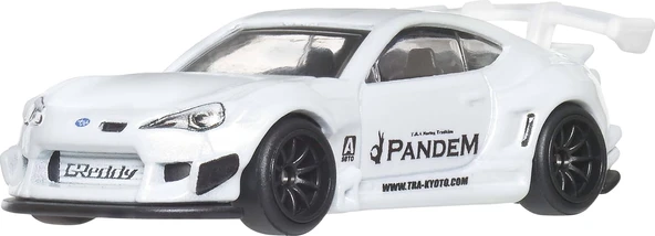 Hot Wheels Premium - Pandem Subaru Brz (1/64) Circuid Legends ürün görseli 1