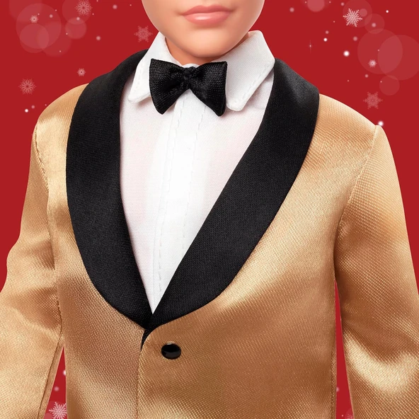 Barbie Holiday Ken, Jgk55 - Resim 3