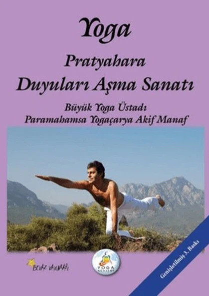 Yoga Pratyahara Duyuları Aşma Sanatı ürün görseli 1