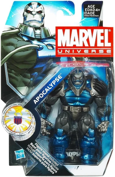 Marvel Universe X-Men Apocalypse - 9 cm ürün görseli 1