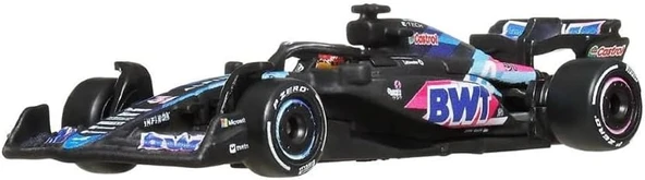Hot Wheels Formula 1 Model Araba F1 Bwt Alpine A524 Esteban Ocon 31 - Cast Ölçek 1:64 - Uzunluk 8 Cm ürün görseli 1