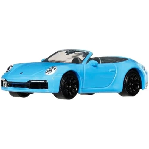 Porsche Carrera Cabriolet Jjr59 - Resim 2