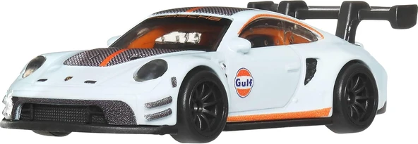 Hot Wheels Premium - Porsche 911 Gt3 R (992) (1/64) Circuid Legends 5/5 ürün görseli 1
