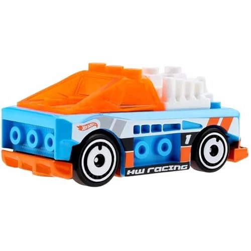 Hot Wheels-Hw Tekli Arabalar Custom Small Block Hct82 - Resim 4