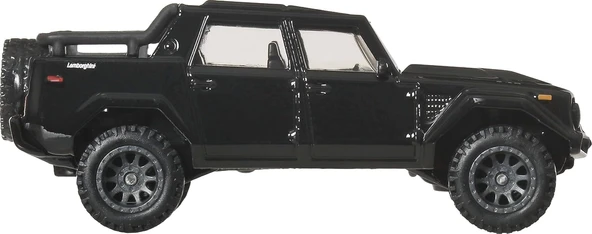 Hot Wheels Premium - Lamborghini Lm002 (1/64) - Resim 4
