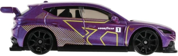 Hot Wheels Tekli Arabalar Cupra E-Racer Hyw15 - Resim 3