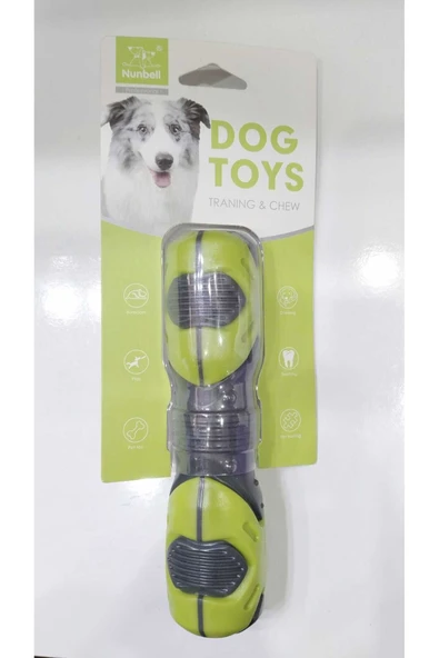 Nunbell Köpek Eğitim Oyuncağı M ürün görseli 1